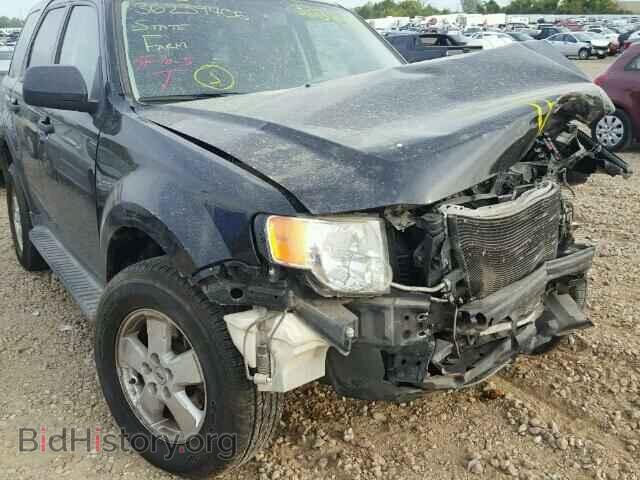 2011 FORD ESCAPE - VIN: 1FMCU9C75BKA51172 - Фото 9