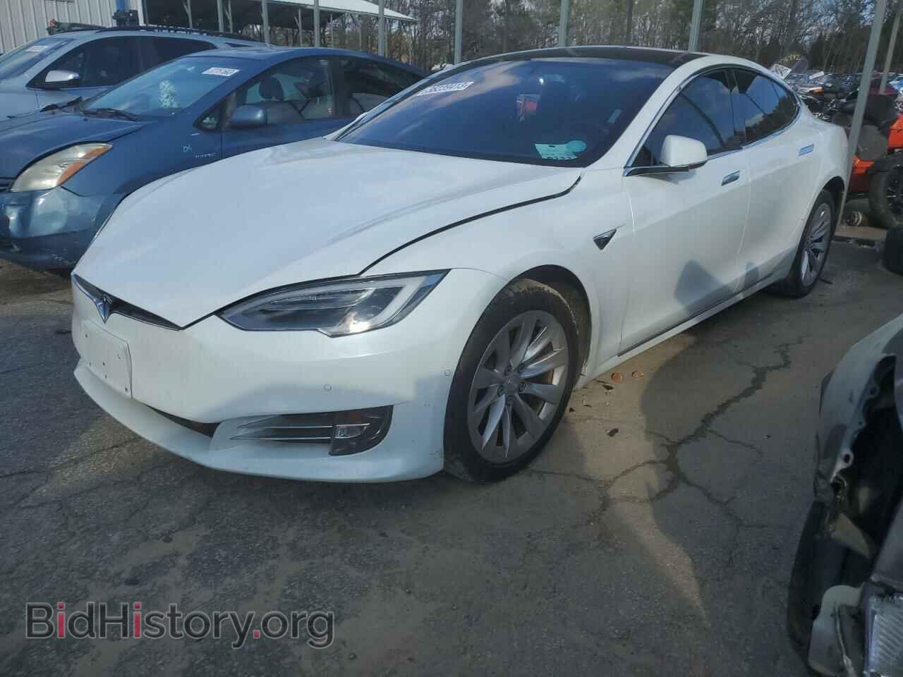 Photo 5YJSA1E16HF193121 - TESLA MODEL S 2017
