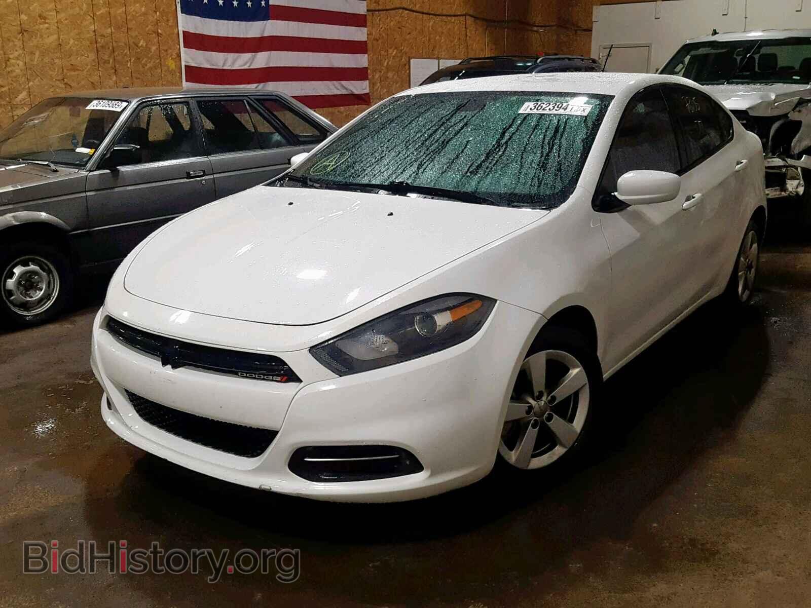 2015 DODGE DART - VIN: 1C3CDFBB4FD112292 - Фото 2