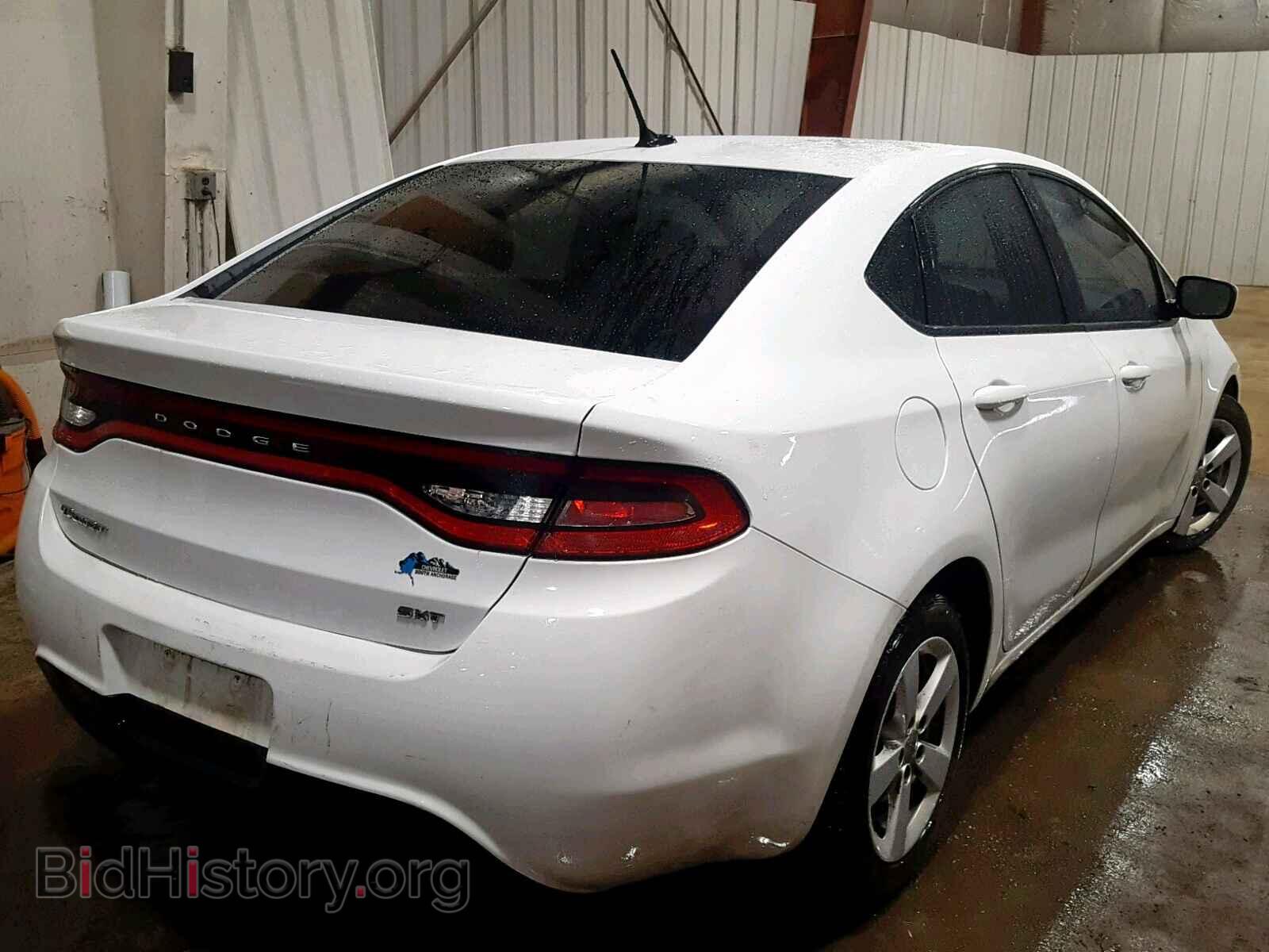 2015 DODGE DART - VIN: 1C3CDFBB4FD112292 - Фото 4