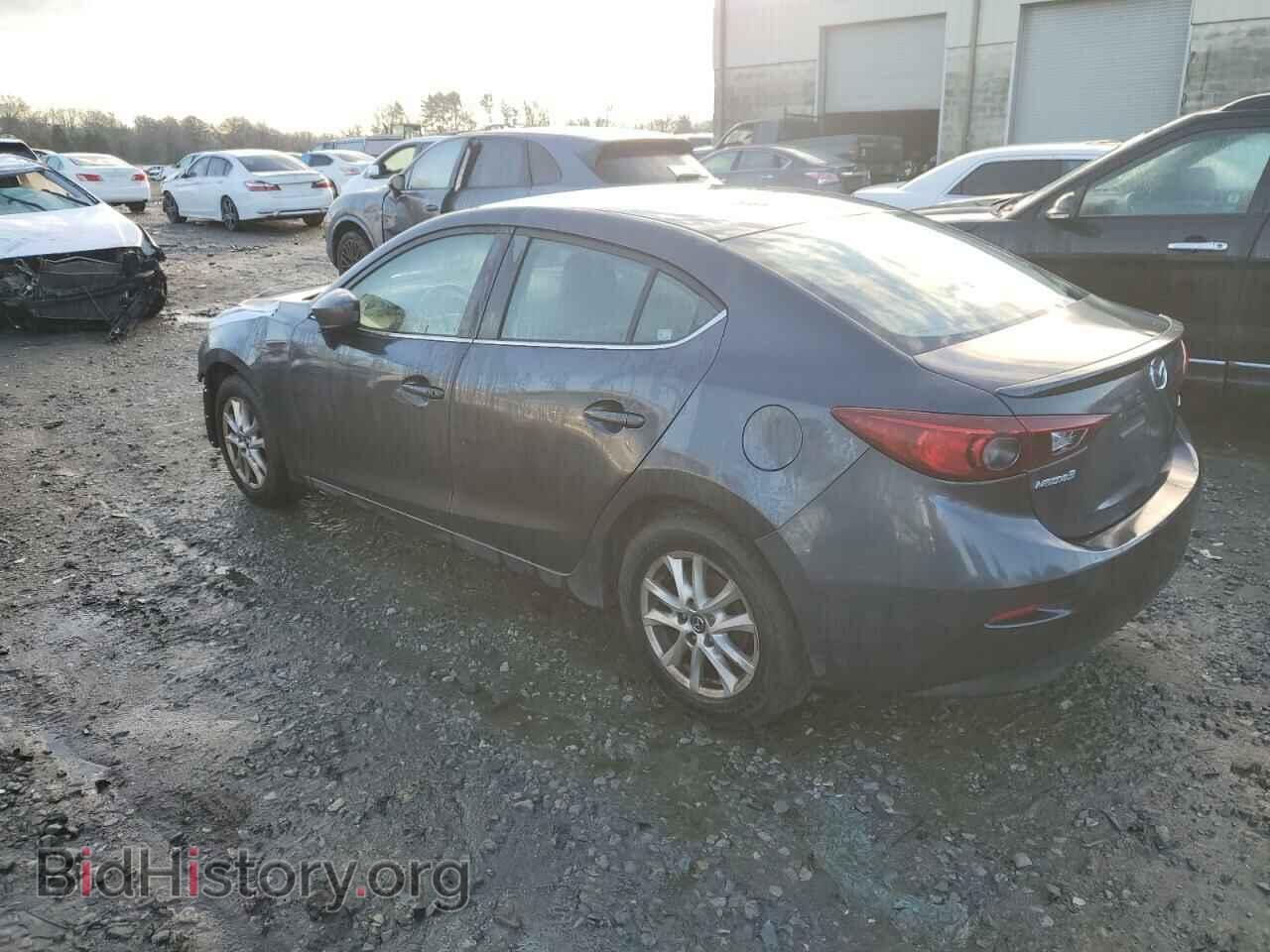 2015 MAZDA 3 - VIN: 3MZBM1V70FM234828 - Фото 2