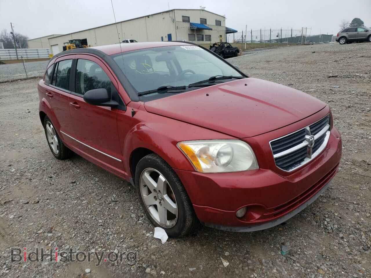 Фотография 1B3HB78B39D224236 - DODGE CALIBER 2009