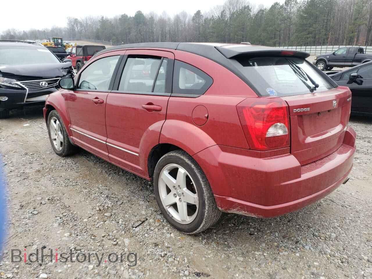 2009 DODGE CALIBER - VIN: 1B3HB78B39D224236 - Фото 3