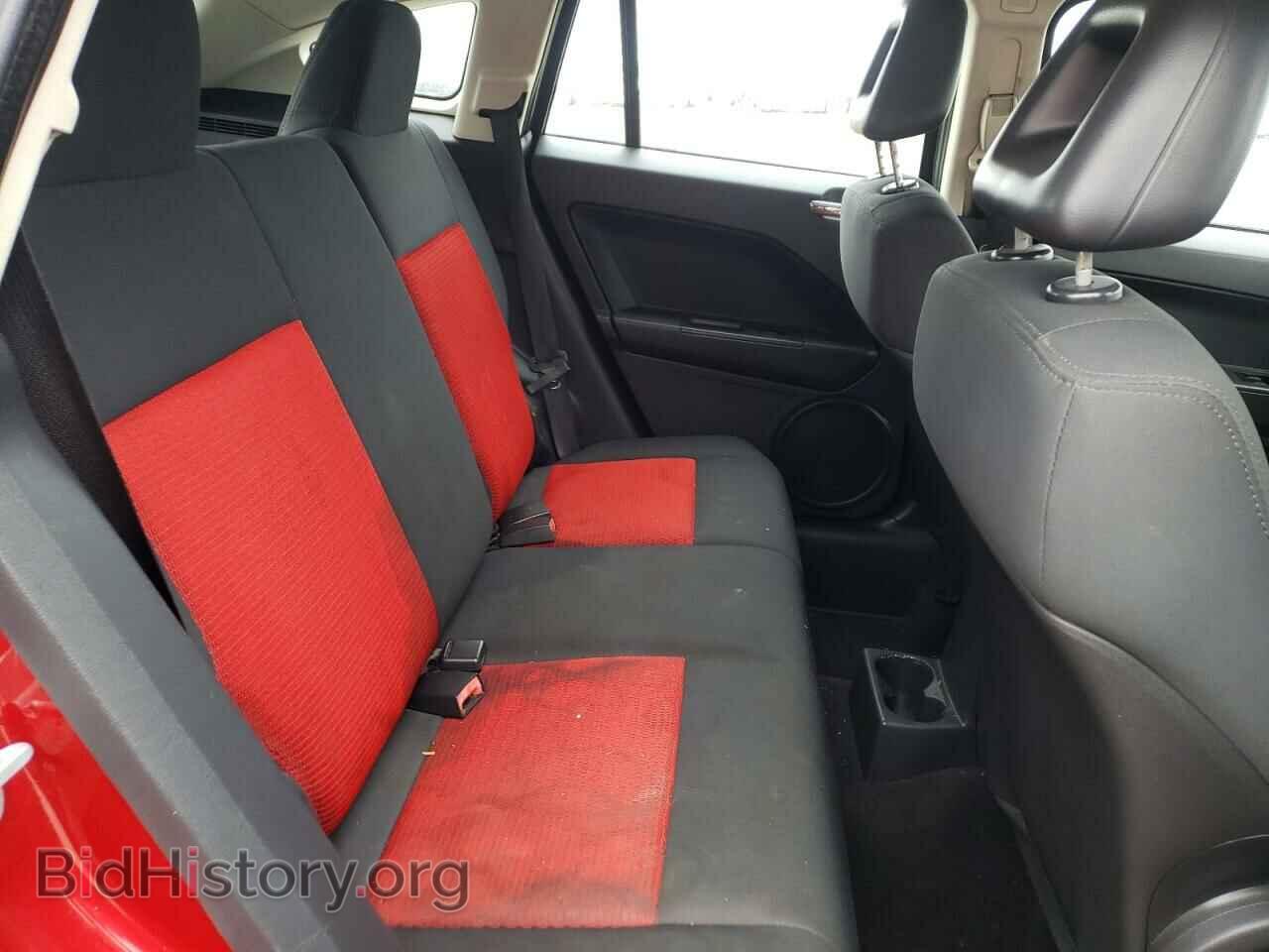 2009 DODGE CALIBER - VIN: 1B3HB78B39D224236 - Фото 6
