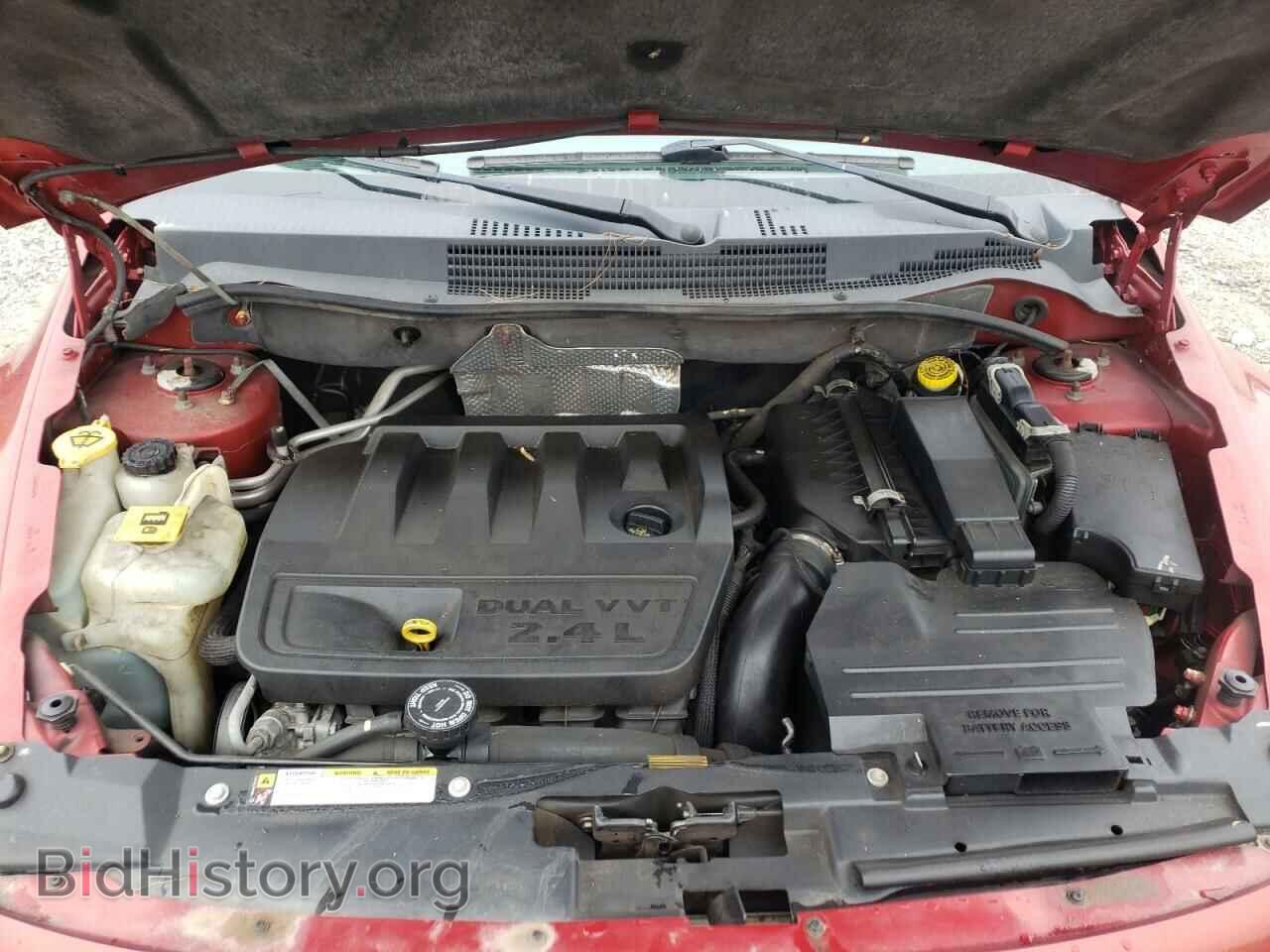 2009 DODGE CALIBER - VIN: 1B3HB78B39D224236 - Фото 7