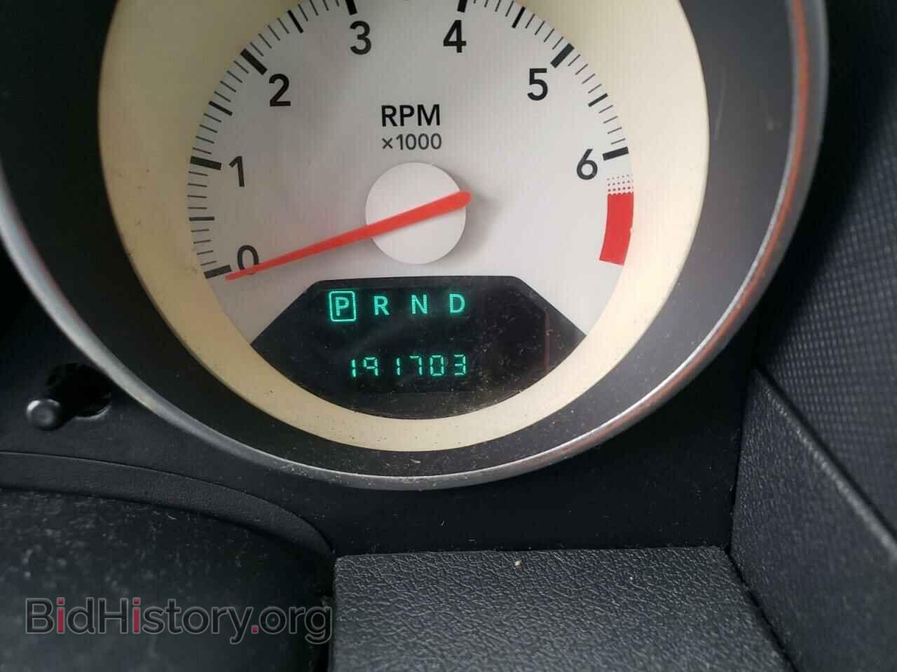 2009 DODGE CALIBER - VIN: 1B3HB78B39D224236 - Фото 8