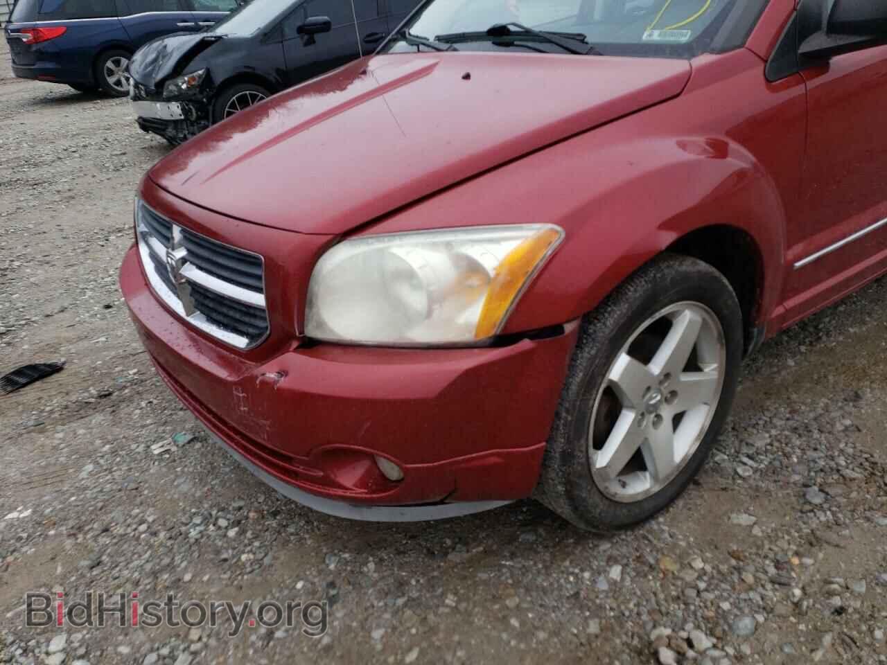 2009 DODGE CALIBER - VIN: 1B3HB78B39D224236 - Фото 9