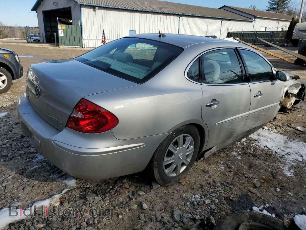 2007 BUICK LACROSSE - VIN: 2G4WC582X71238940 - Фото 3