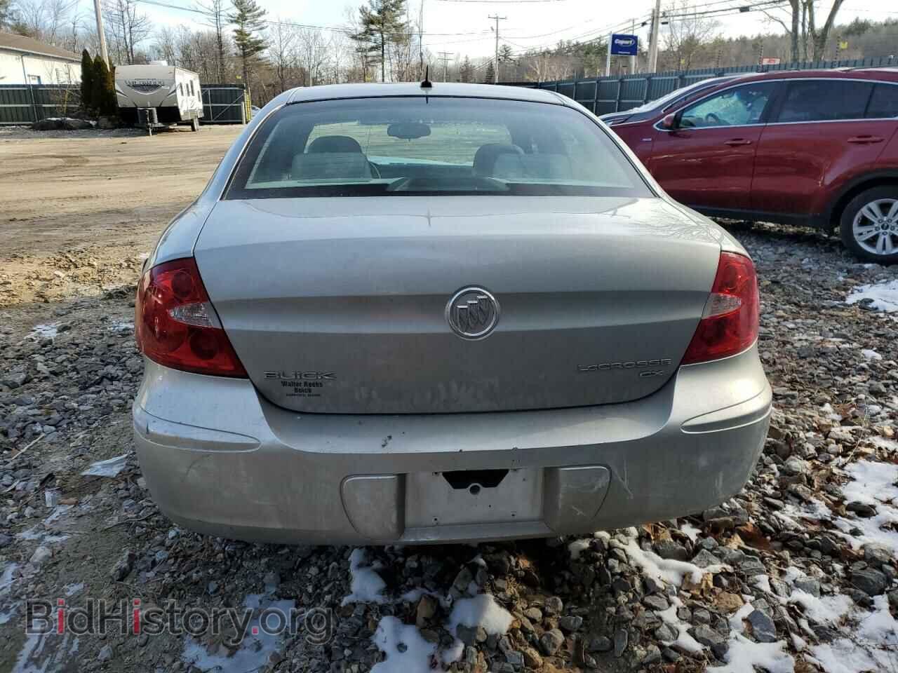 2007 BUICK LACROSSE - VIN: 2G4WC582X71238940 - Фото 6