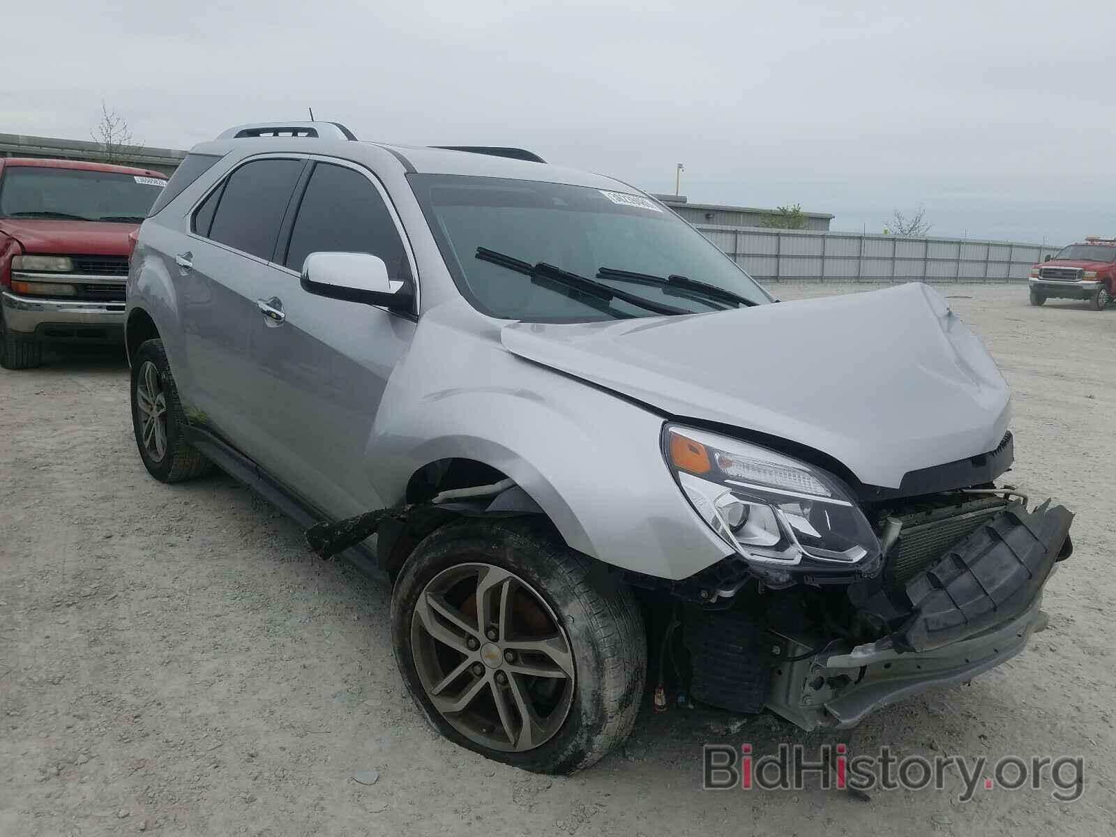 Photo 2GNFLGE37G6211962 - CHEVROLET EQUINOX 2016