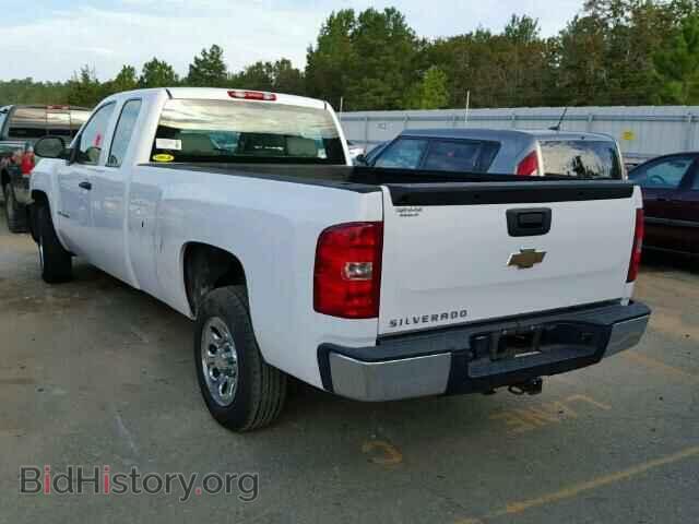 2007 CHEVROLET SILVERADO - VIN: 1GCEC19J67E599479 - Фото 3