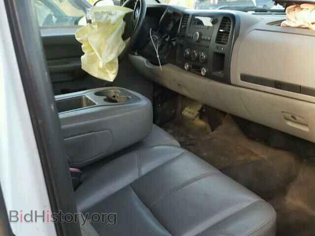 2007 CHEVROLET SILVERADO - VIN: 1GCEC19J67E599479 - Фото 5