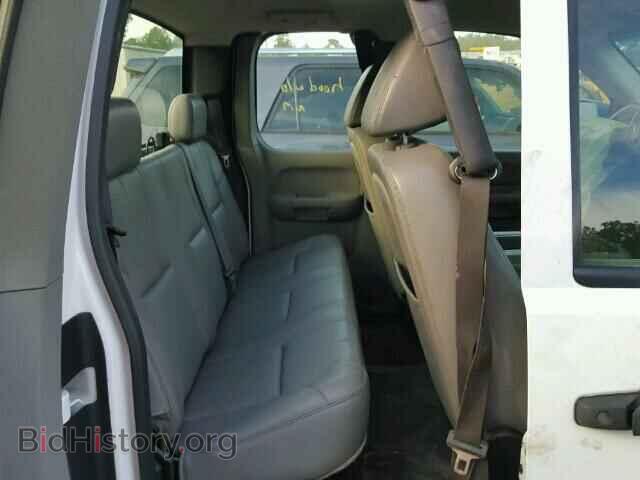 2007 CHEVROLET SILVERADO - VIN: 1GCEC19J67E599479 - Фото 6