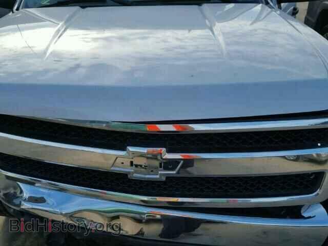 2007 CHEVROLET SILVERADO - VIN: 1GCEC19J67E599479 - Фото 7