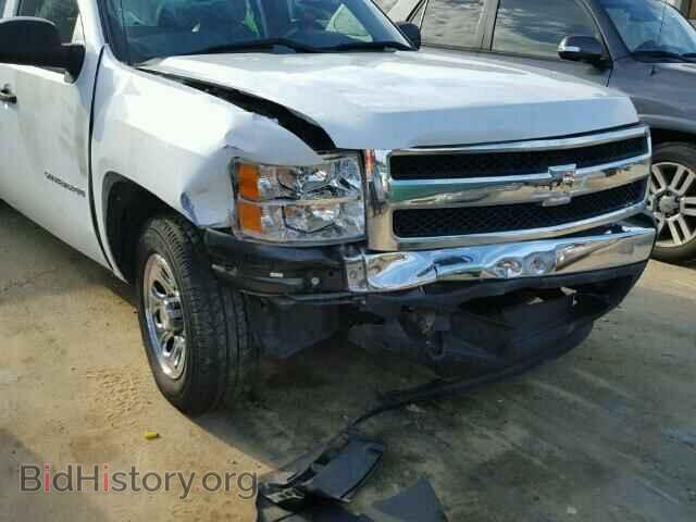 2007 CHEVROLET SILVERADO - VIN: 1GCEC19J67E599479 - Фото 9