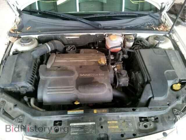 2005 SAAB 9 3 - VIN: YS3FD49Y351017612 - Фото 7