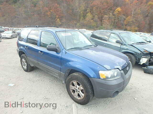 Фотография 1FMCU93197KA20896 - FORD ESCAPE 2007