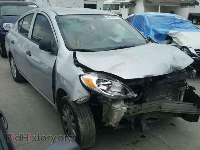 Фотография 3N1CN7AP5CL825206 - NISSAN VERSA 2012