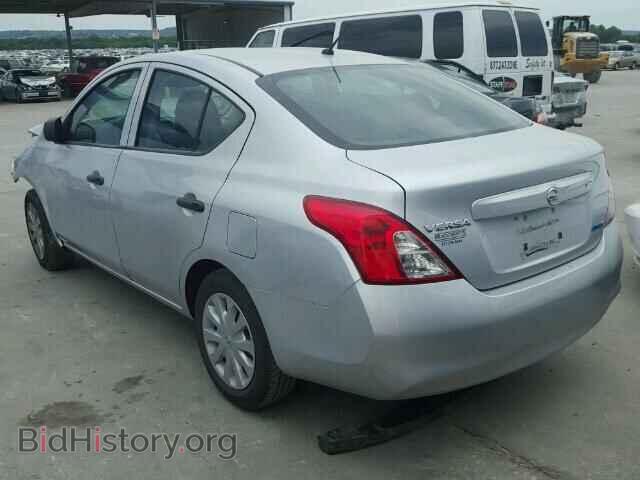 2012 NISSAN VERSA - VIN: 3N1CN7AP5CL825206 - Фото 3
