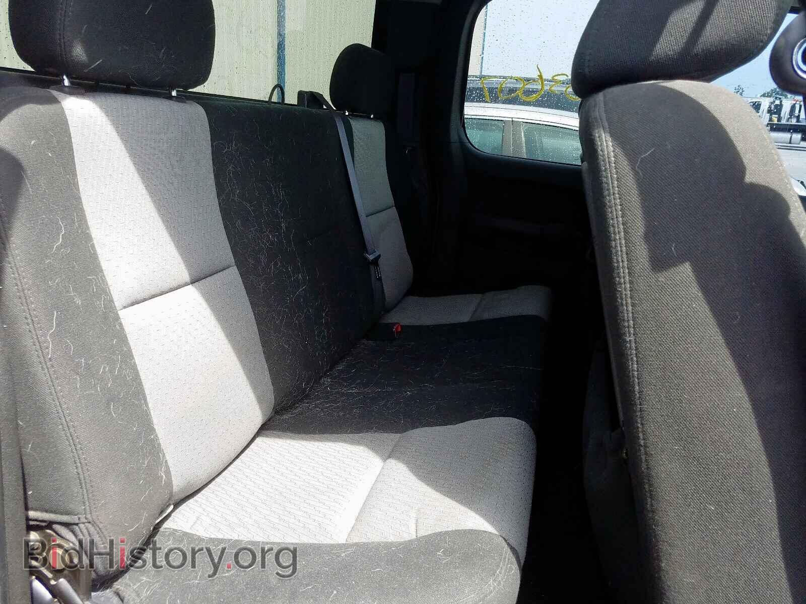 2009 CHEVROLET SILVERADO - VIN: 1GCEC19C29Z284711 - Фото 6