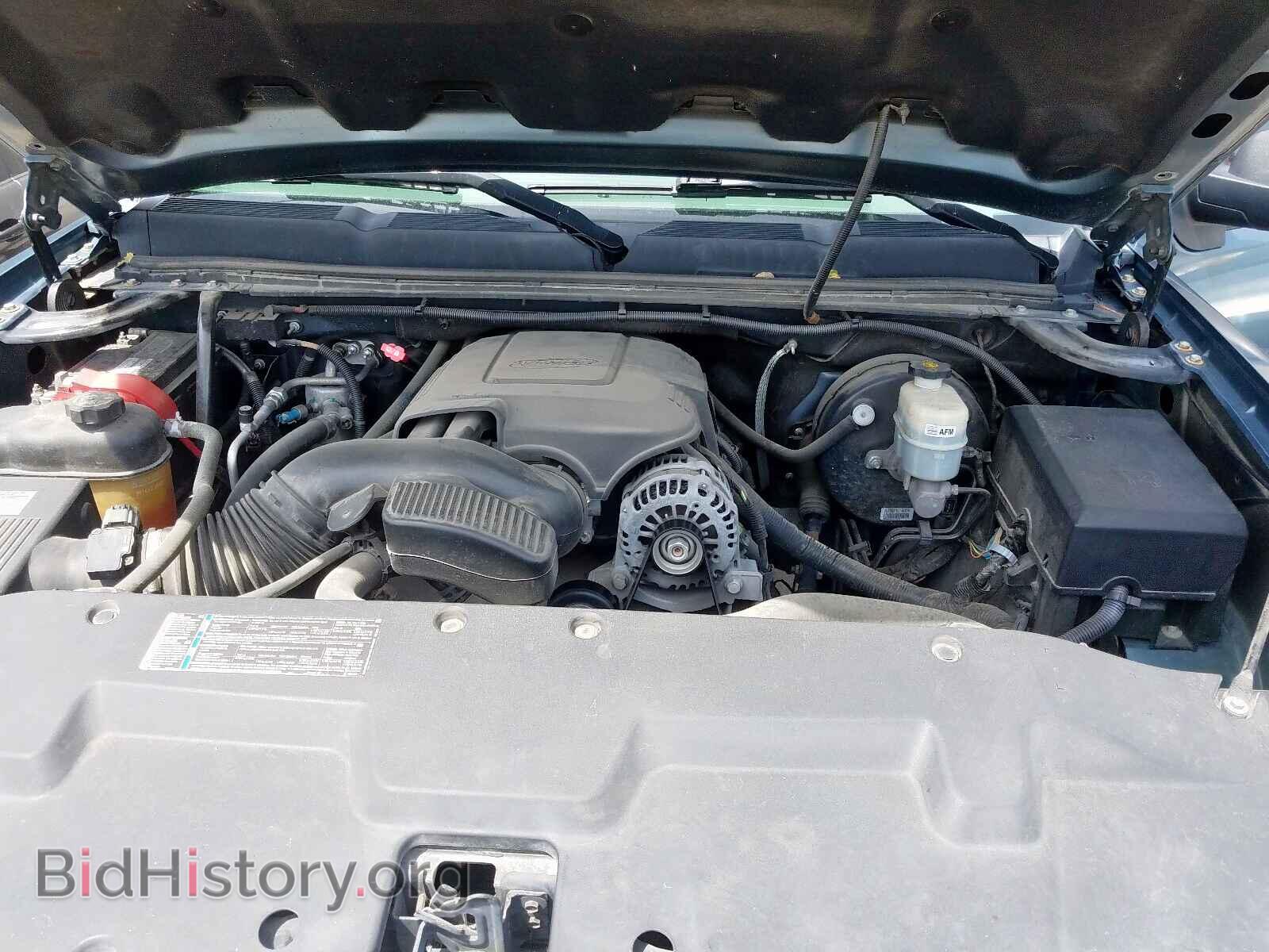 2009 CHEVROLET SILVERADO - VIN: 1GCEC19C29Z284711 - Фото 7