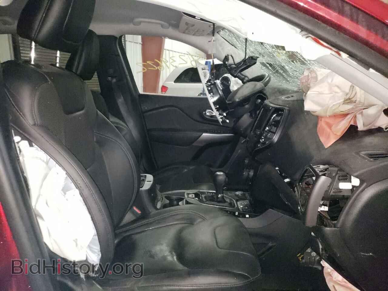2020 JEEP CHEROKEE - VIN: 1C4PJMDX3LD520037 - Фото 5