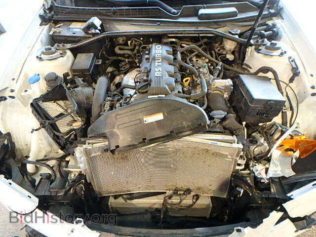 2012 HYUNDAI GENESIS - VIN: KMHHT6KD4CU072762 - Фото 7
