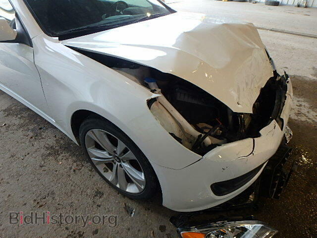 2012 HYUNDAI GENESIS - VIN: KMHHT6KD4CU072762 - Фото 9