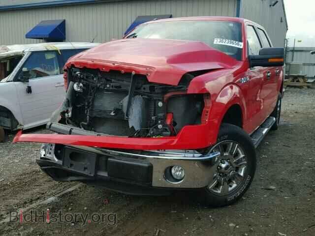 2011 FORD F150 - VIN: 1FTFW1CF8BFB82321 - Фото 2