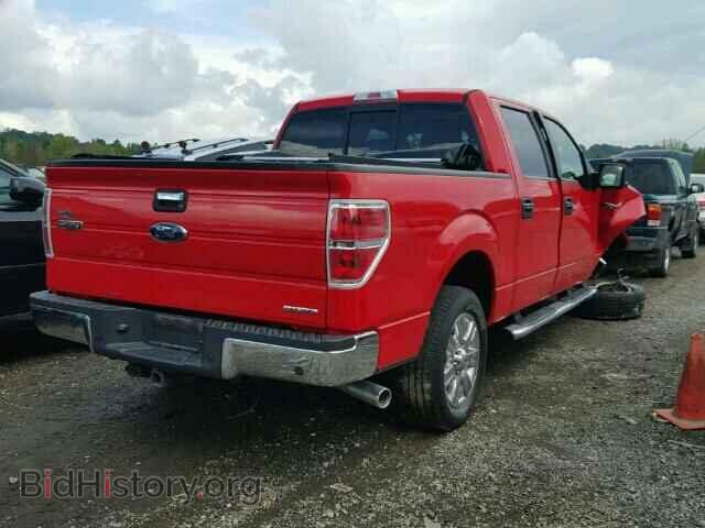 2011 FORD F150 - VIN: 1FTFW1CF8BFB82321 - Фото 4