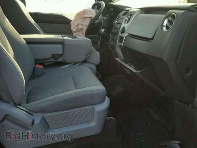 2011 FORD F150 - VIN: 1FTFW1CF8BFB82321 - Фото 5
