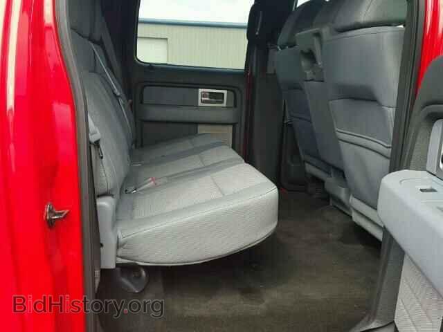 2011 FORD F150 - VIN: 1FTFW1CF8BFB82321 - Фото 6