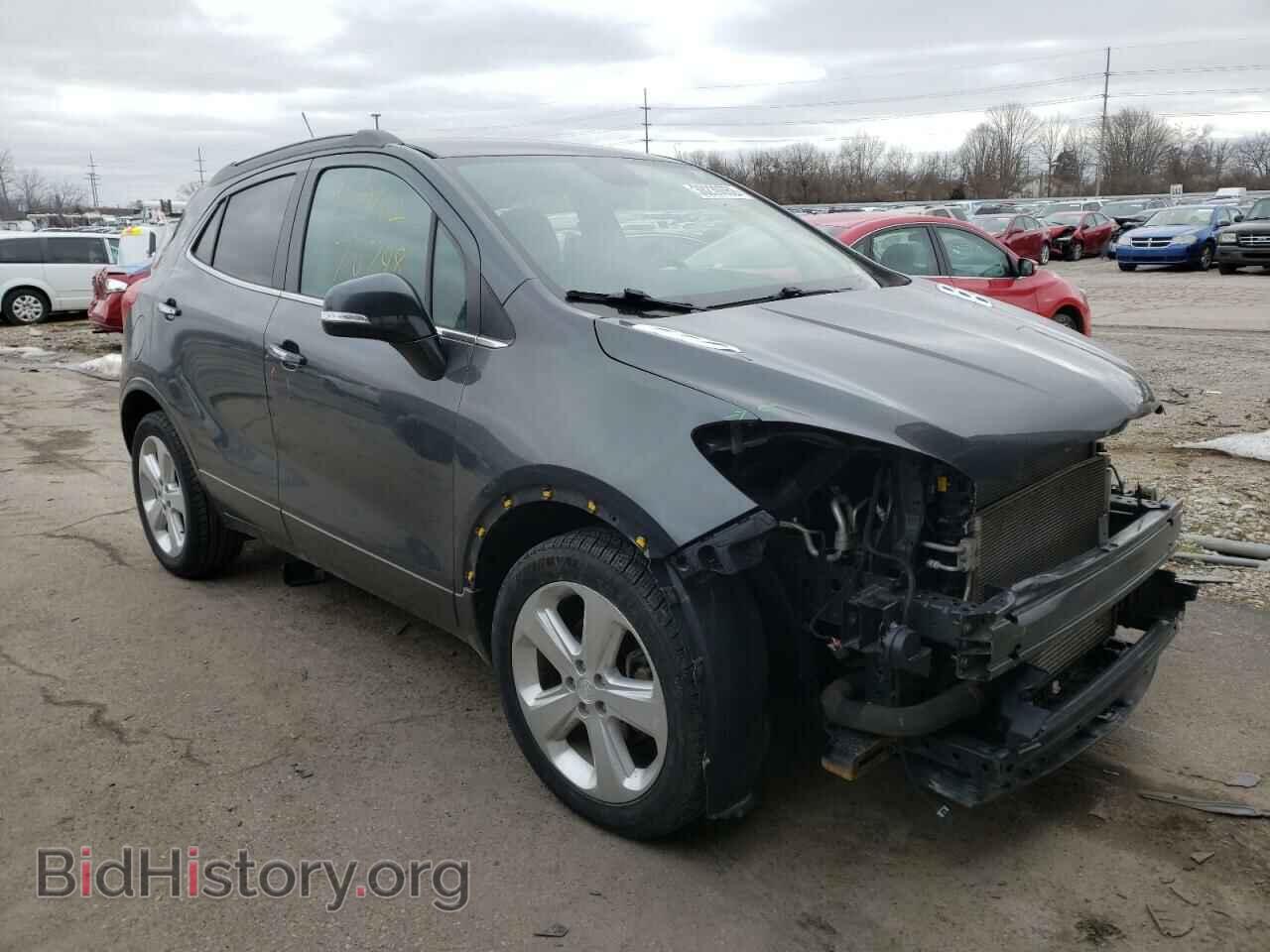 Фотография KL4CJASBXGB692470 - BUICK ENCORE 2016