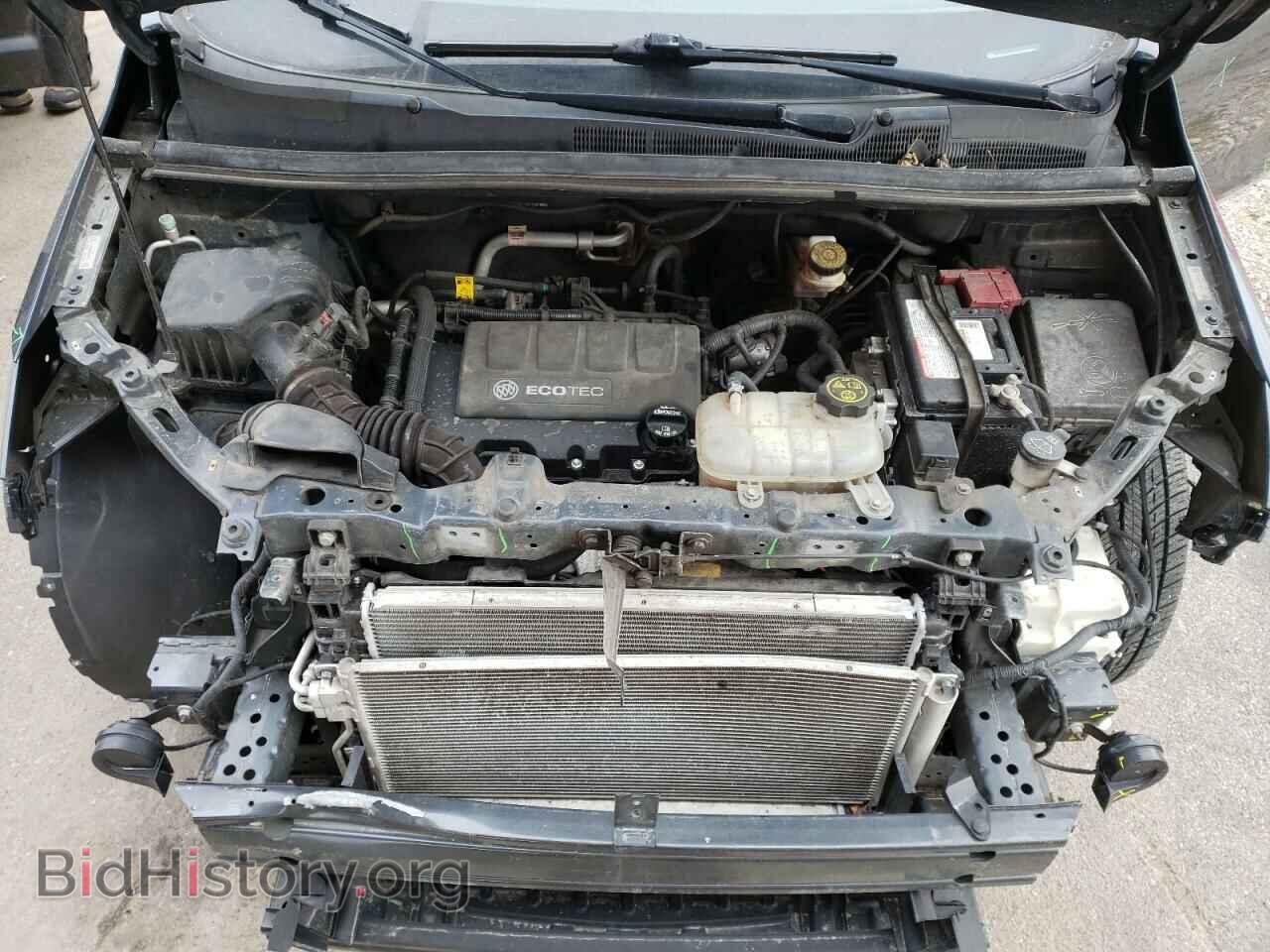 2016 BUICK ENCORE - VIN: KL4CJASBXGB692470 - Фото 7