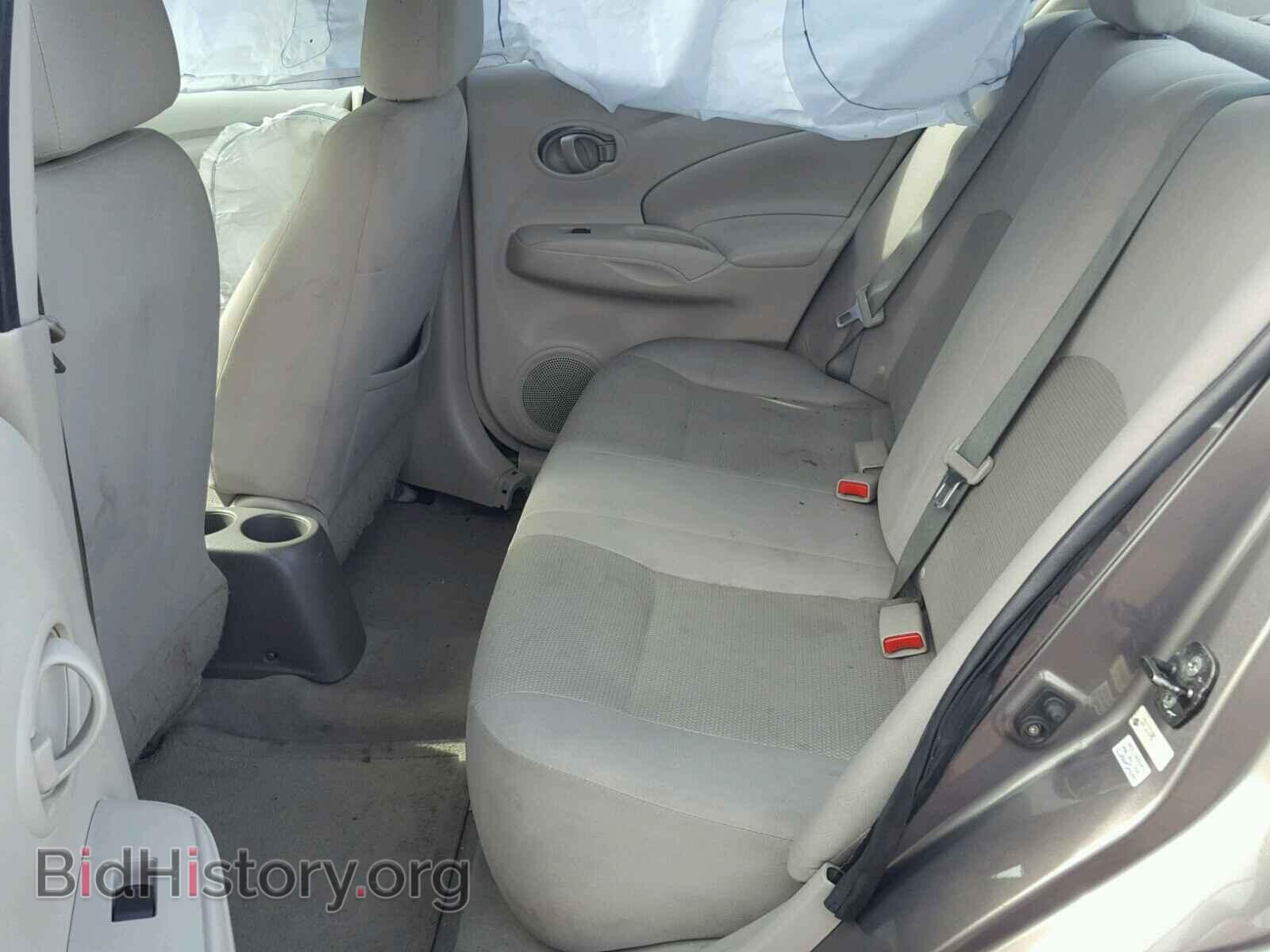 2012 NISSAN VERSA - VIN: 3N1CN7AP6CL868193 - Photo 6