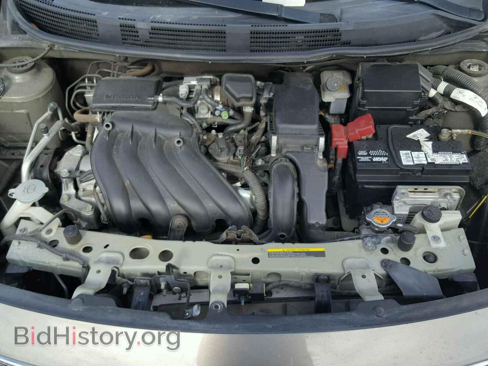 2012 NISSAN VERSA - VIN: 3N1CN7AP6CL868193 - Photo 7