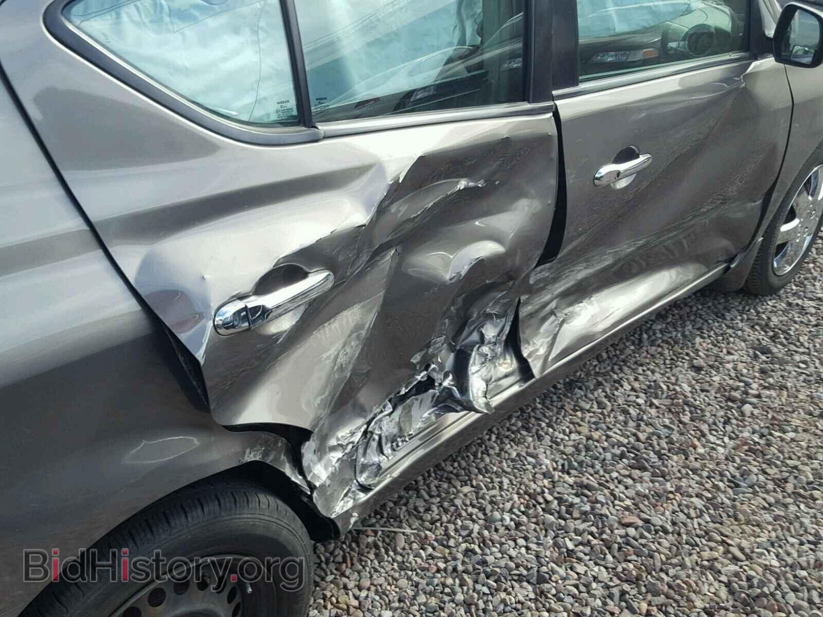 2012 NISSAN VERSA - VIN: 3N1CN7AP6CL868193 - Photo 9