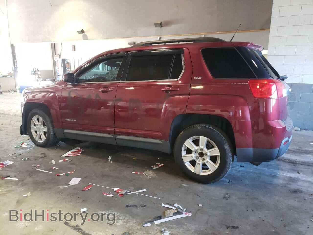2012 GMC TERRAIN - VIN: 2GKALUEK0C6329486 - Фото 2
