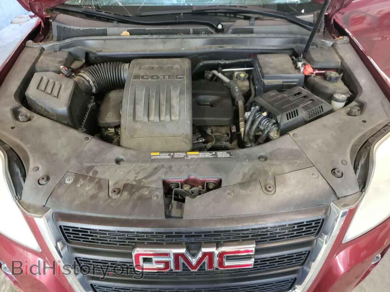 2012 GMC TERRAIN - VIN: 2GKALUEK0C6329486 - Фото 12