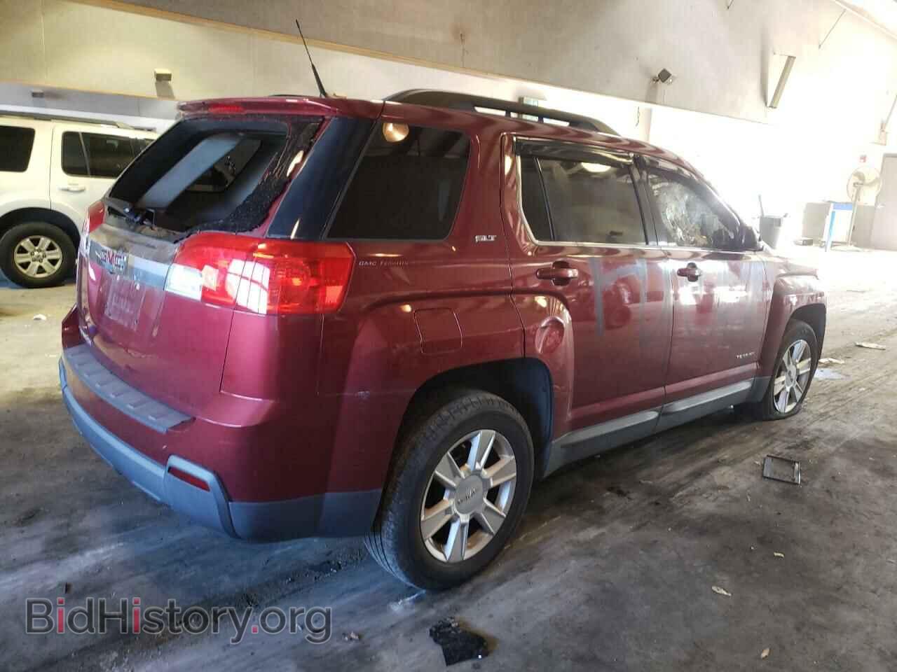 2012 GMC TERRAIN - VIN: 2GKALUEK0C6329486 - Фото 3