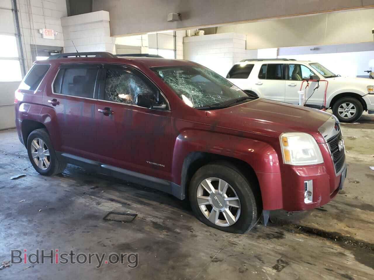 2012 GMC TERRAIN - VIN: 2GKALUEK0C6329486 - Фото 4
