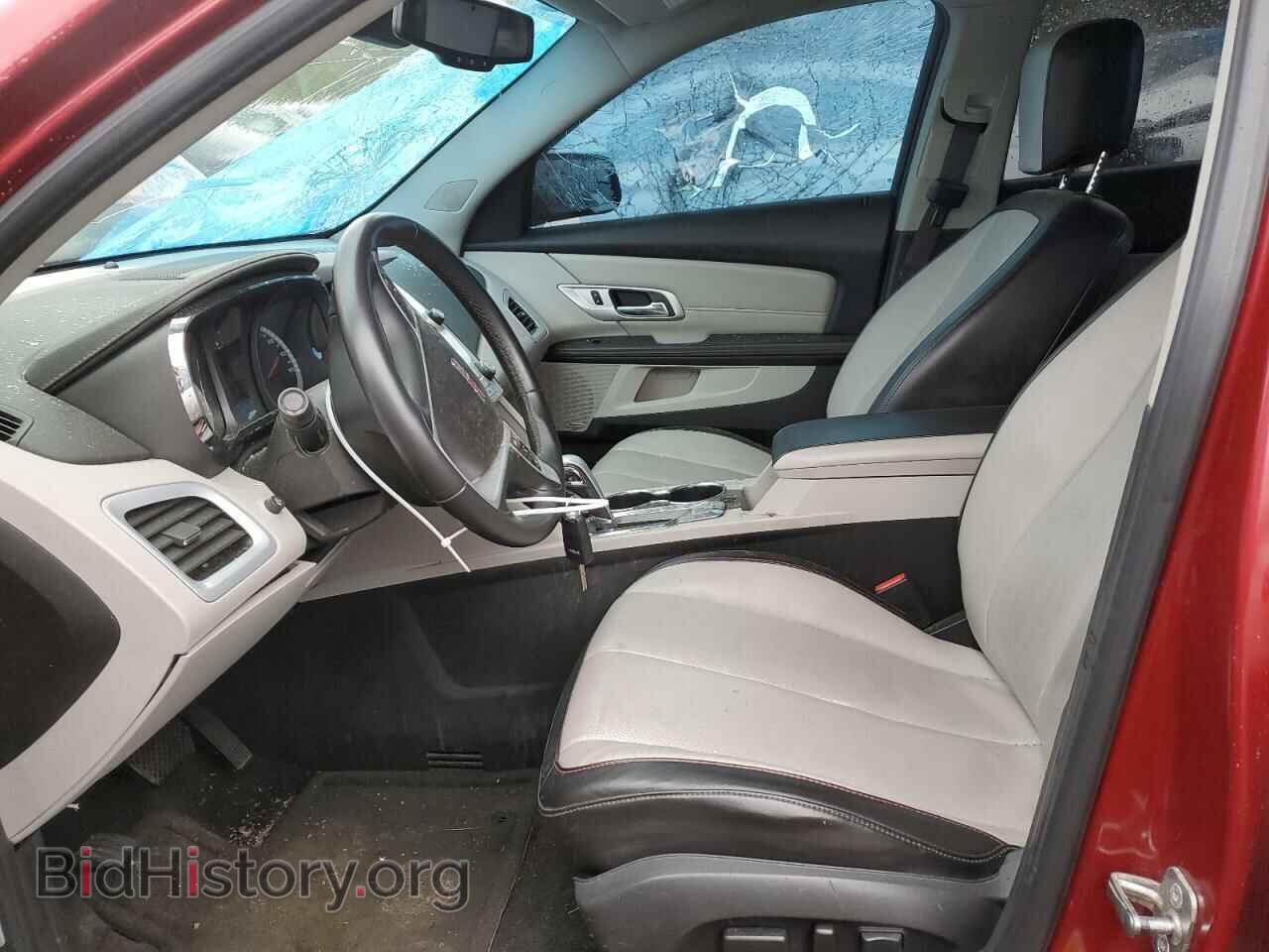 2012 GMC TERRAIN - VIN: 2GKALUEK0C6329486 - Фото 7