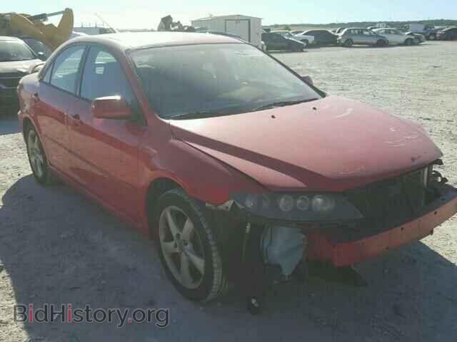 Photo 1YVHP80CX85M32272 - MAZDA 6 2008