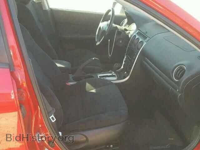 2008 MAZDA 6 - VIN: 1YVHP80CX85M32272 - Фото 5