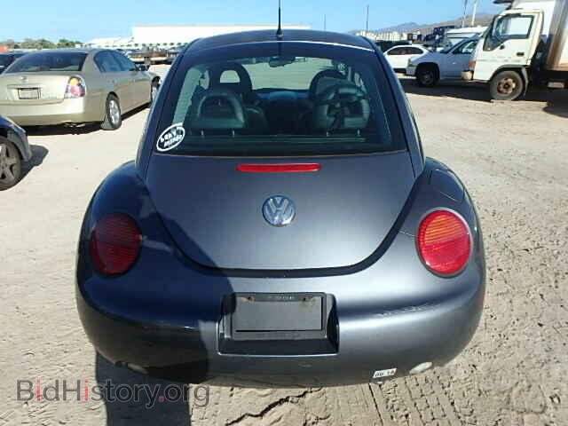 2002 VOLKSWAGEN BEETLE - VIN: 3VWCP21C12M414513 - Фото 10