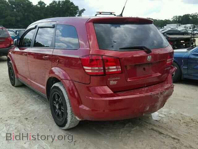 2010 DODGE JOURNEY - VIN: 3D4PG4FB7AT206563 - Фото 3