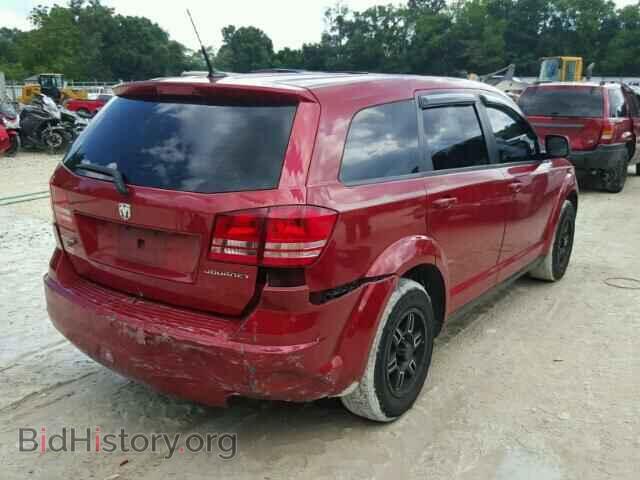2010 DODGE JOURNEY - VIN: 3D4PG4FB7AT206563 - Фото 4