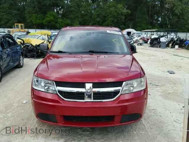 2010 DODGE JOURNEY - VIN: 3D4PG4FB7AT206563 - Фото 9