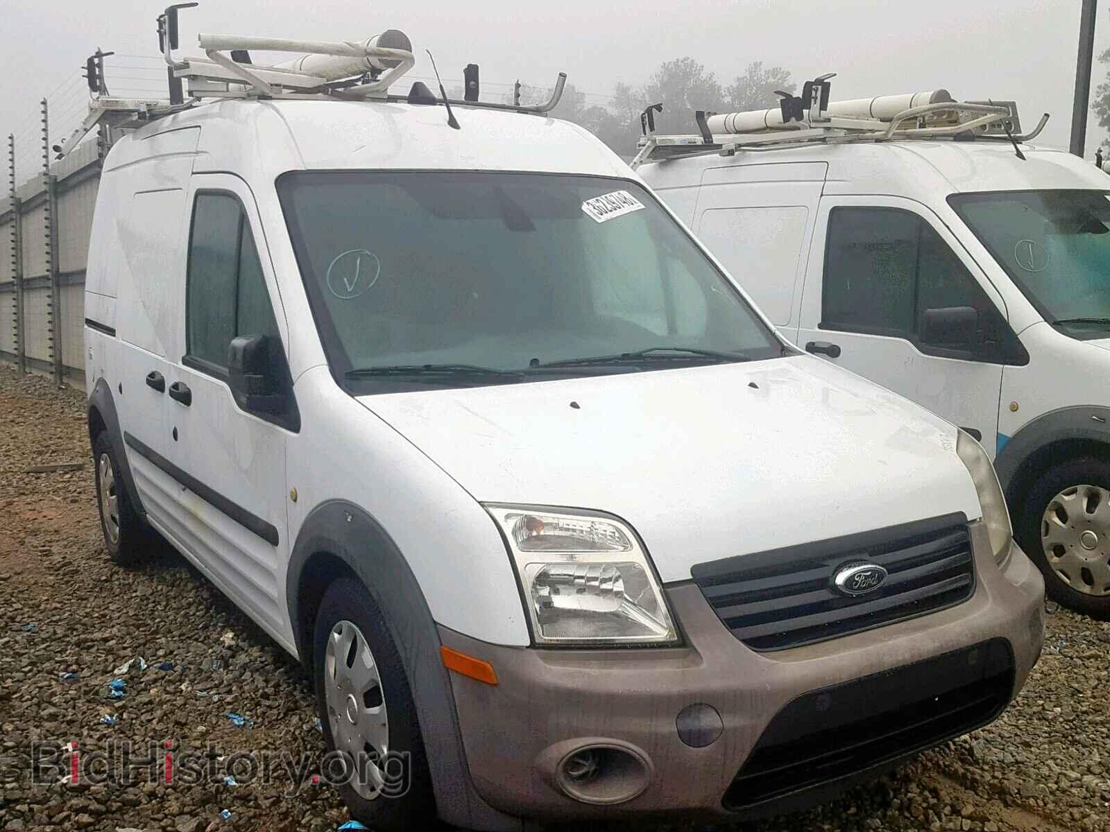 Photo NM0LS7AN7CT084229 - FORD TRANSIT CO 2012