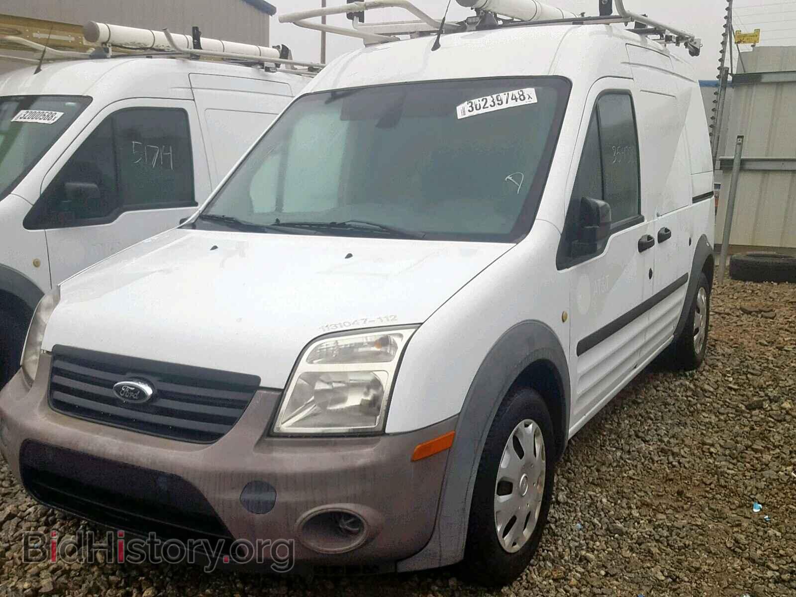 2012 FORD TRANSIT CO - VIN: NM0LS7AN7CT084229 - Фото 2
